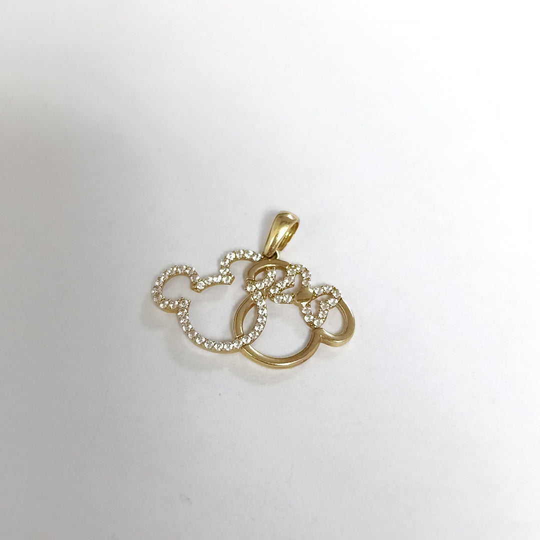 DIJE ORO 10 K 1,70 GRMS (SEMINUEVO)