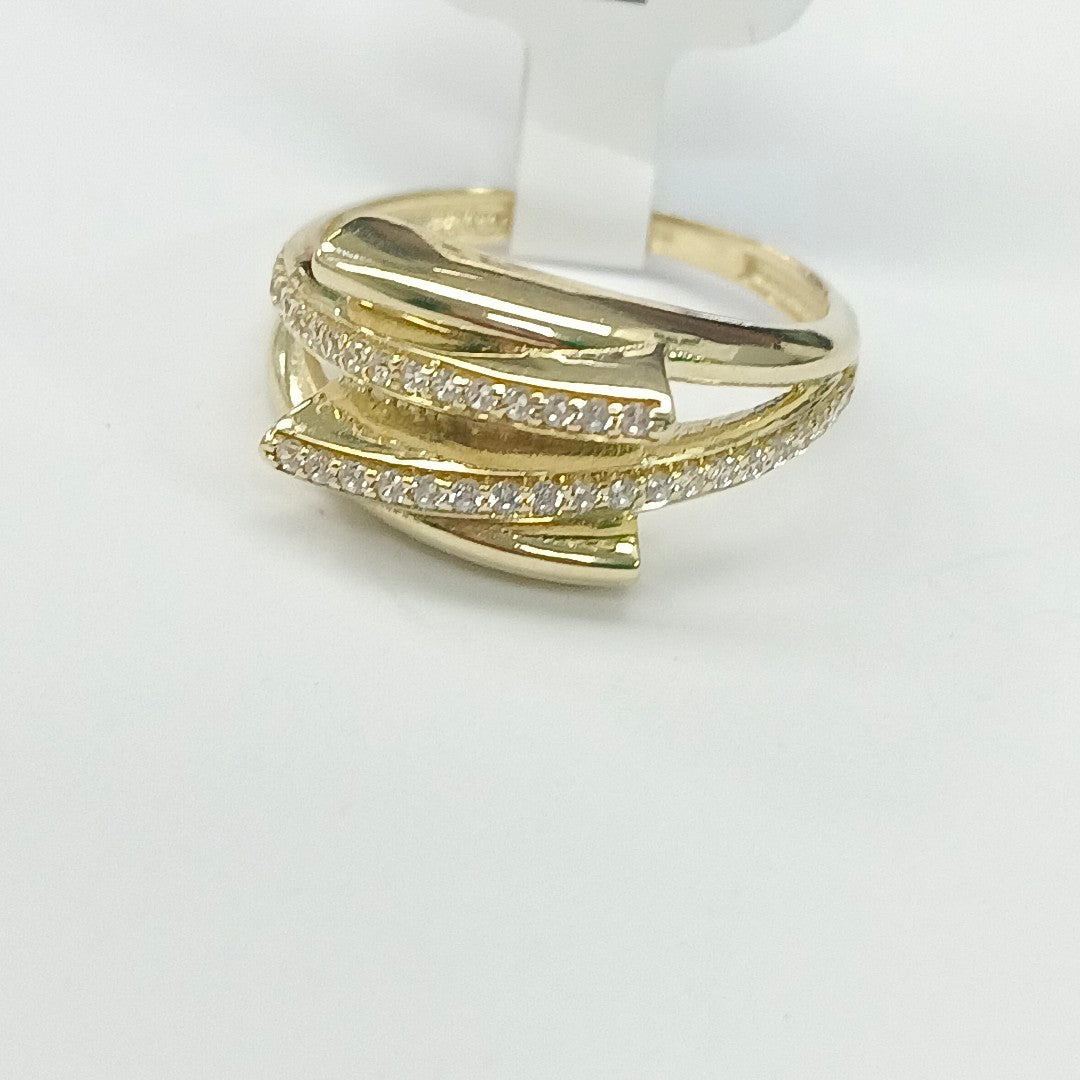 ANILLOS DAMA ORO 10K 2.6 (NUEVO)