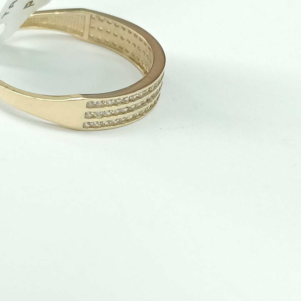 ANILLOS DAMA ORO 14K 1.5 (NUEVO)