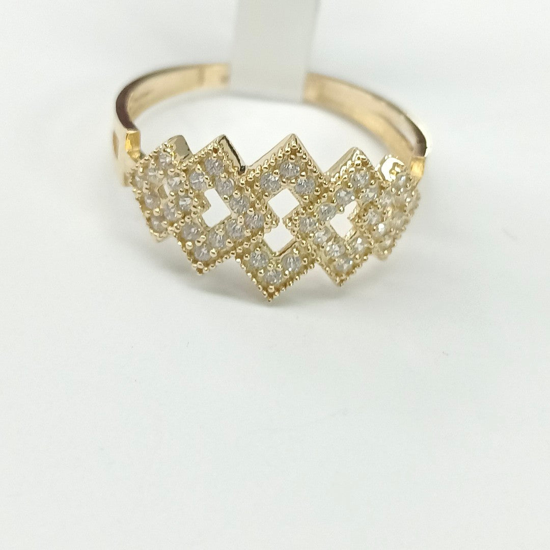 ANILLOS DAMA ORO 14K 1.7 (NUEVO)