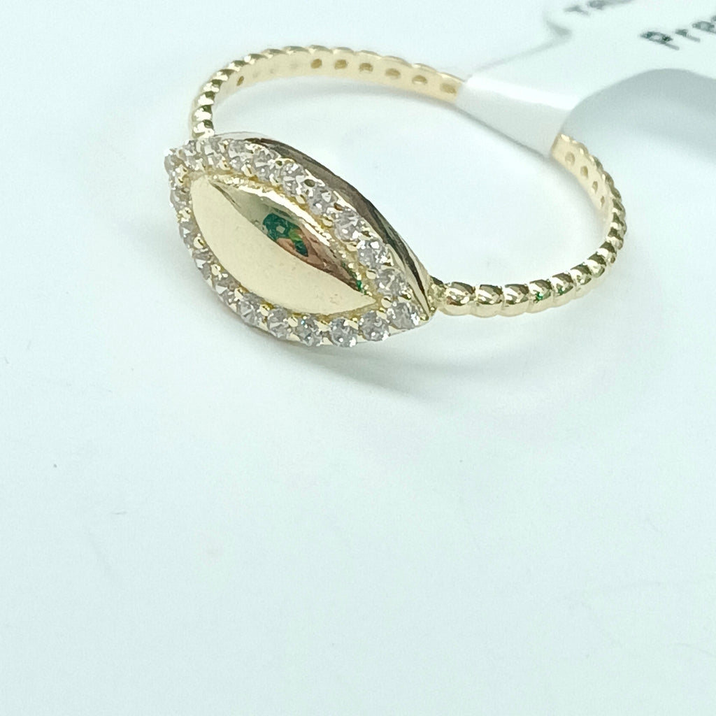 ANILLOS DAMA ORO 14K 1.3 (NUEVO)