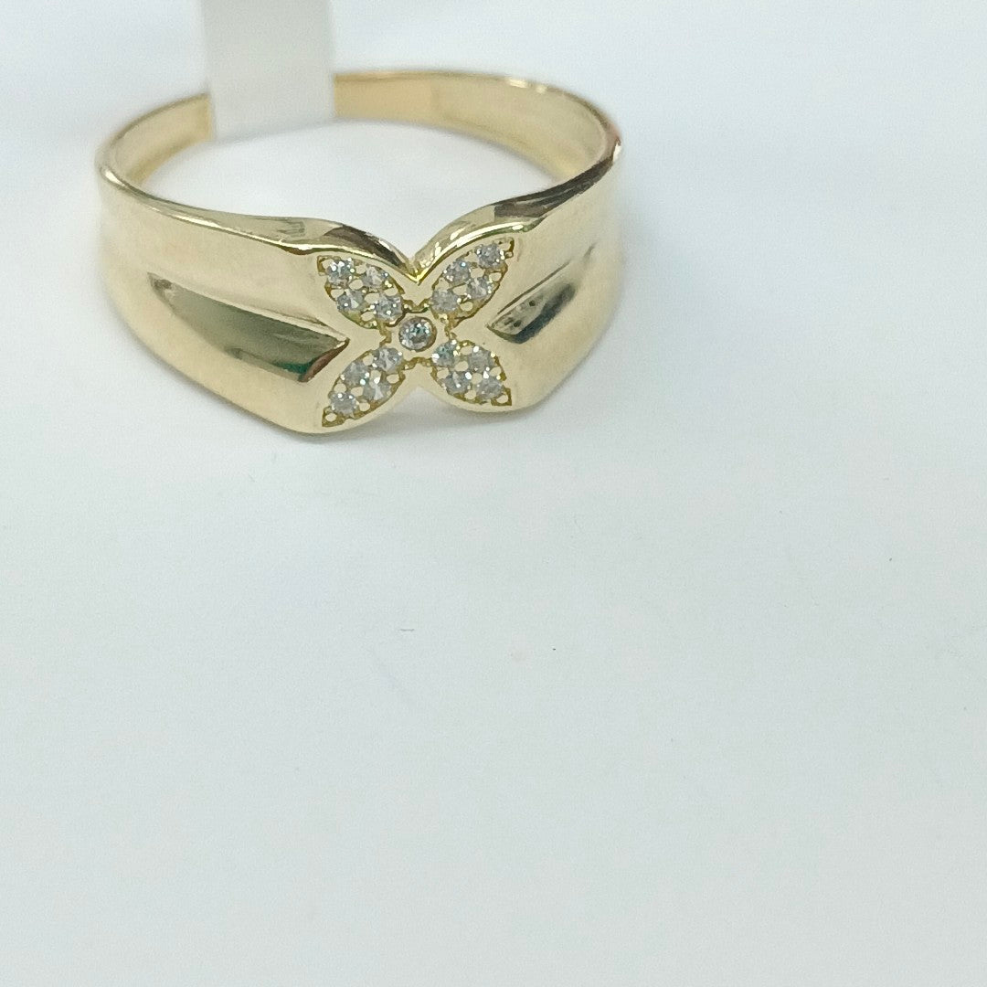 ANILLOS DAMA ORO 14K 2.4 (NUEVO)