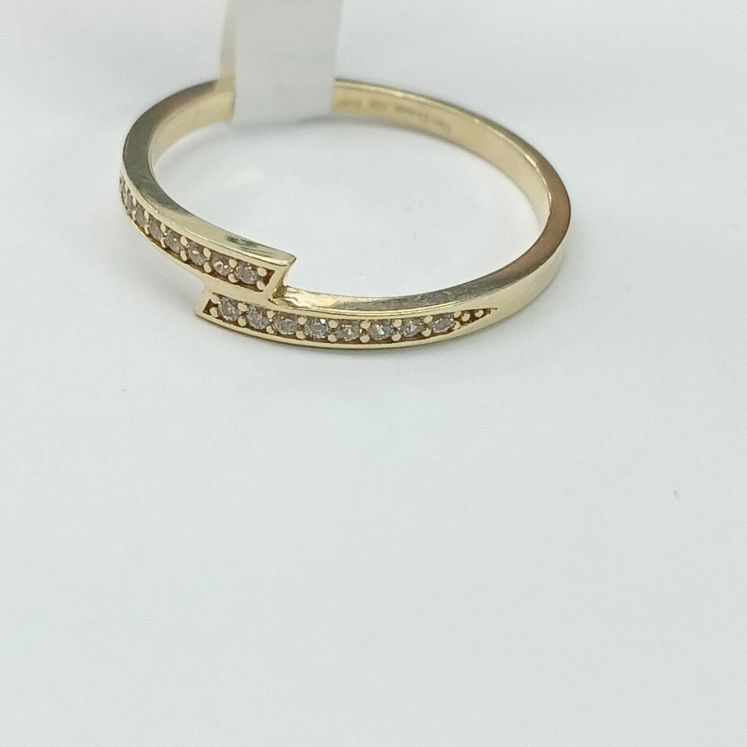 ANILLOS DAMA ORO 10K 1.3 (NUEVO)