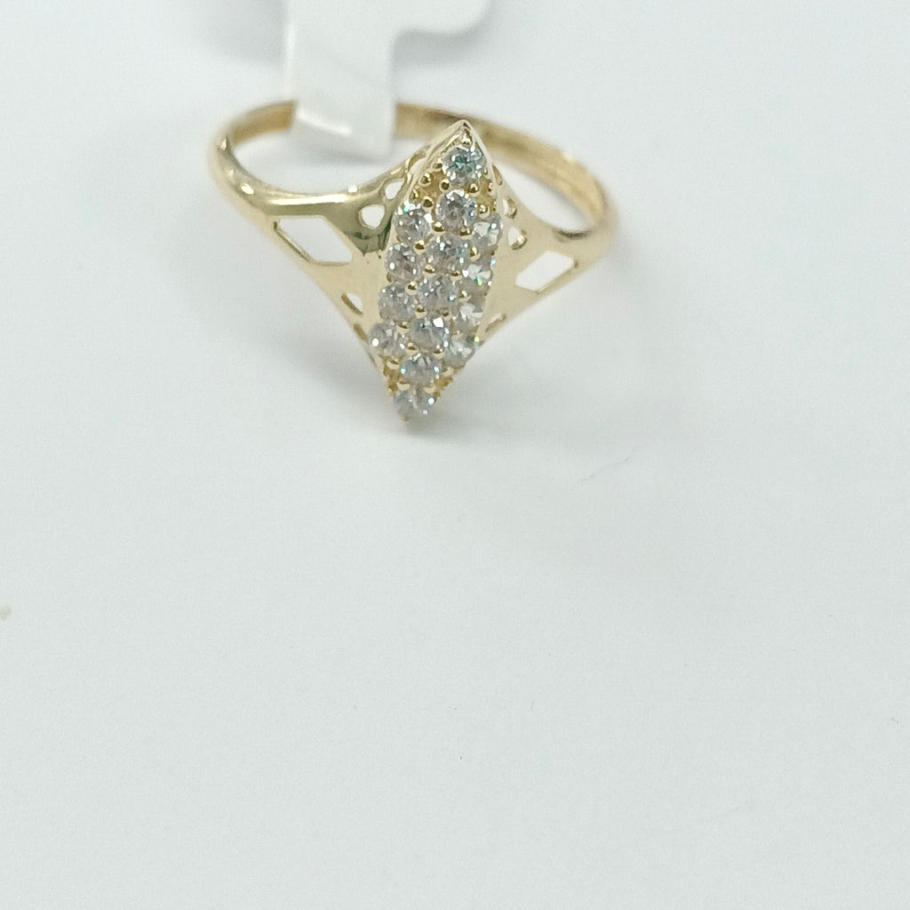 ANILLOS DAMA ORO 14K 1.33 (NUEVO)