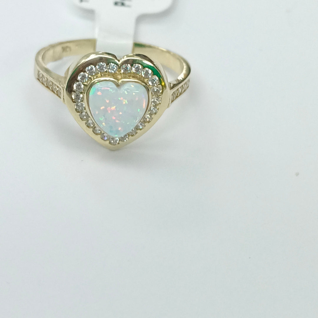 ANILLOS DAMA ORO 10K 2.4 (NUEVO)
