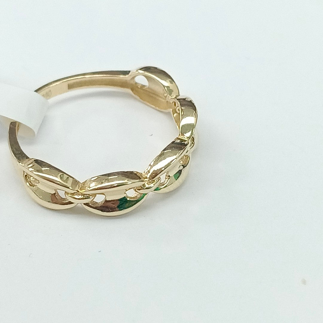 ANILLOS DAMA ORO 14K 1.6 (NUEVO)