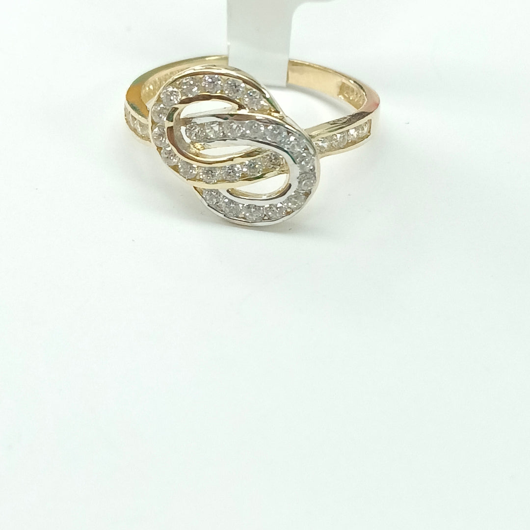 ANILLOS DAMA ORO 14K 2.3 (NUEVO)