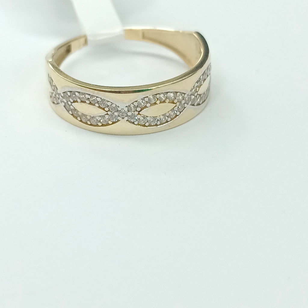 ANILLOS DAMA ORO 14K 2.4 (NUEVO)