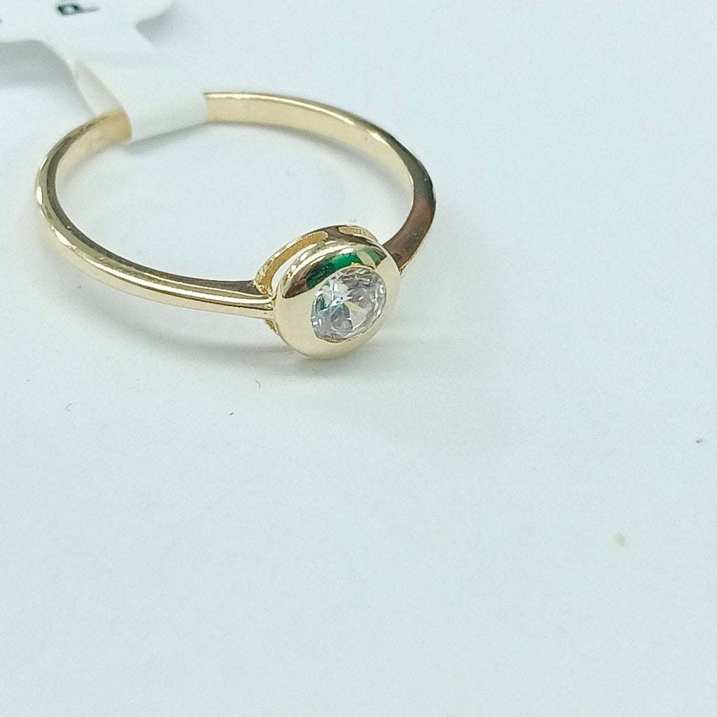 ANILLOS DAMA ORO 14K 1.6 (NUEVO)