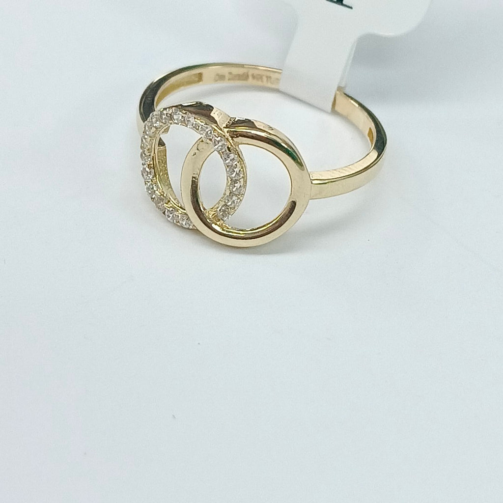 ANILLOS DAMA ORO 14K 1.8 (NUEVO)