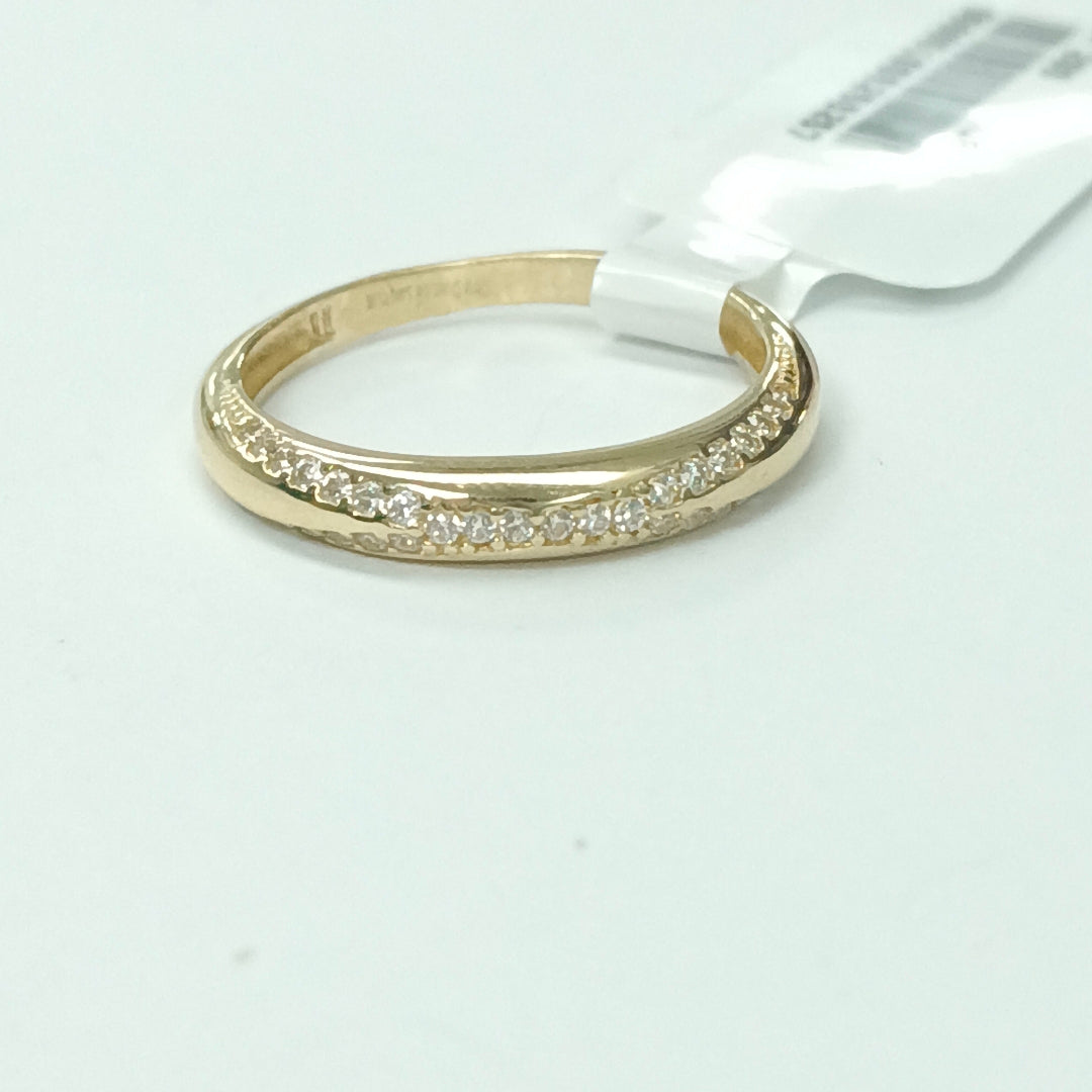ANILLOS DAMA ORO 14K 1.8 (NUEVO)