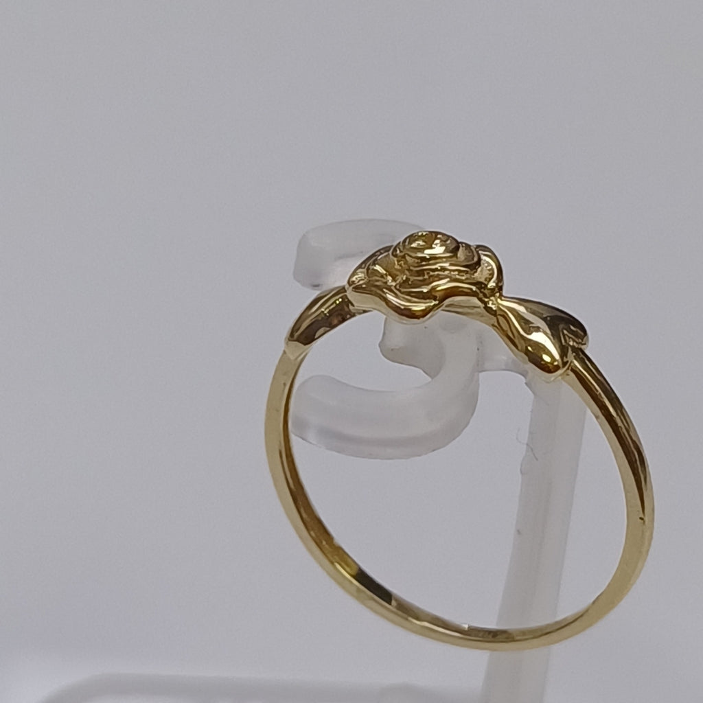 ANILLOS DAMA ORO 14K 1.6 (NUEVO)