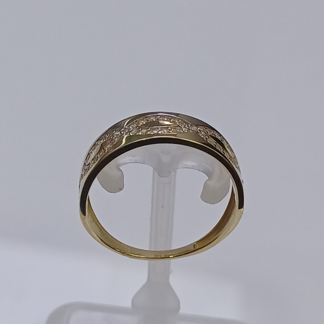 ANILLOS DAMA ORO 14K 2.3 (NUEVO)