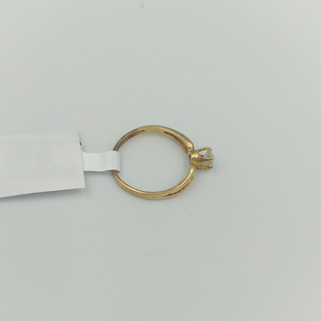 ANILLITO ORO 10 K 0,80 GRMS (SEMINUEVO)