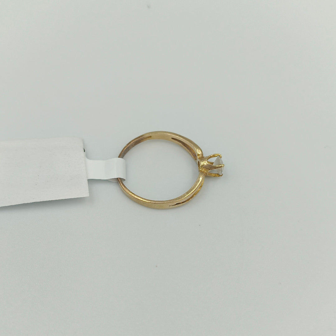 ANILLITO ORO 10 K 0,80 GRMS (SEMINUEVO)