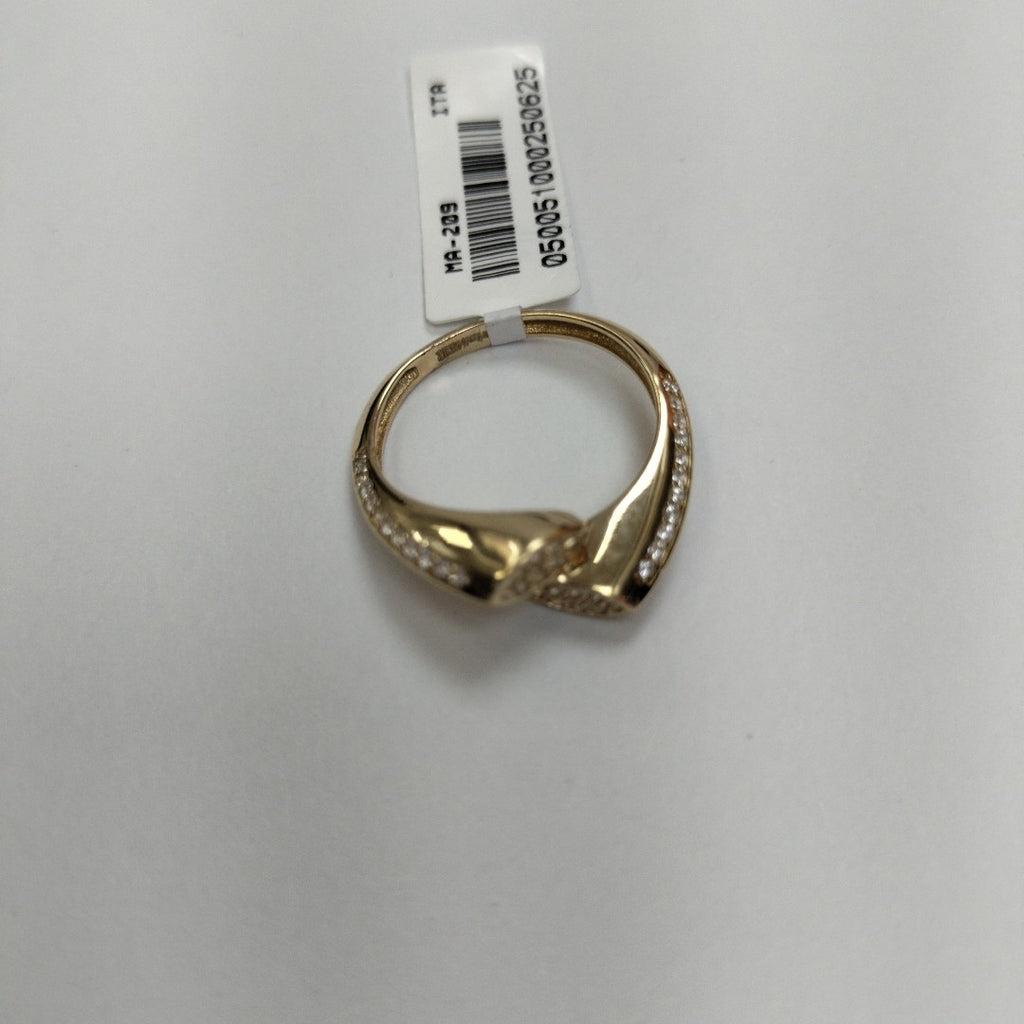 ANILLOS DAMA ORO 14K 2.5 (NUEVO)