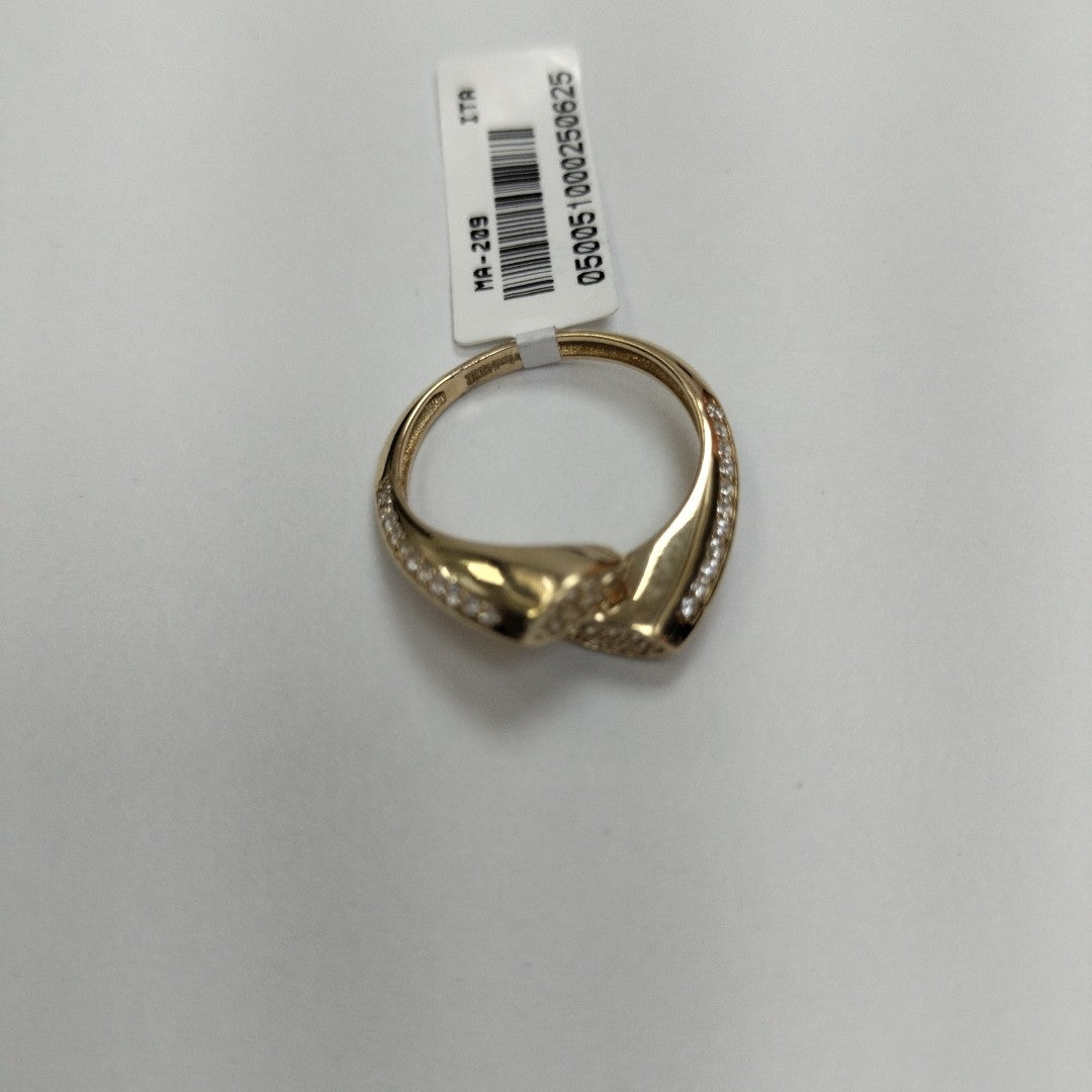 ANILLOS DAMA ORO 14K 2.5 (NUEVO)