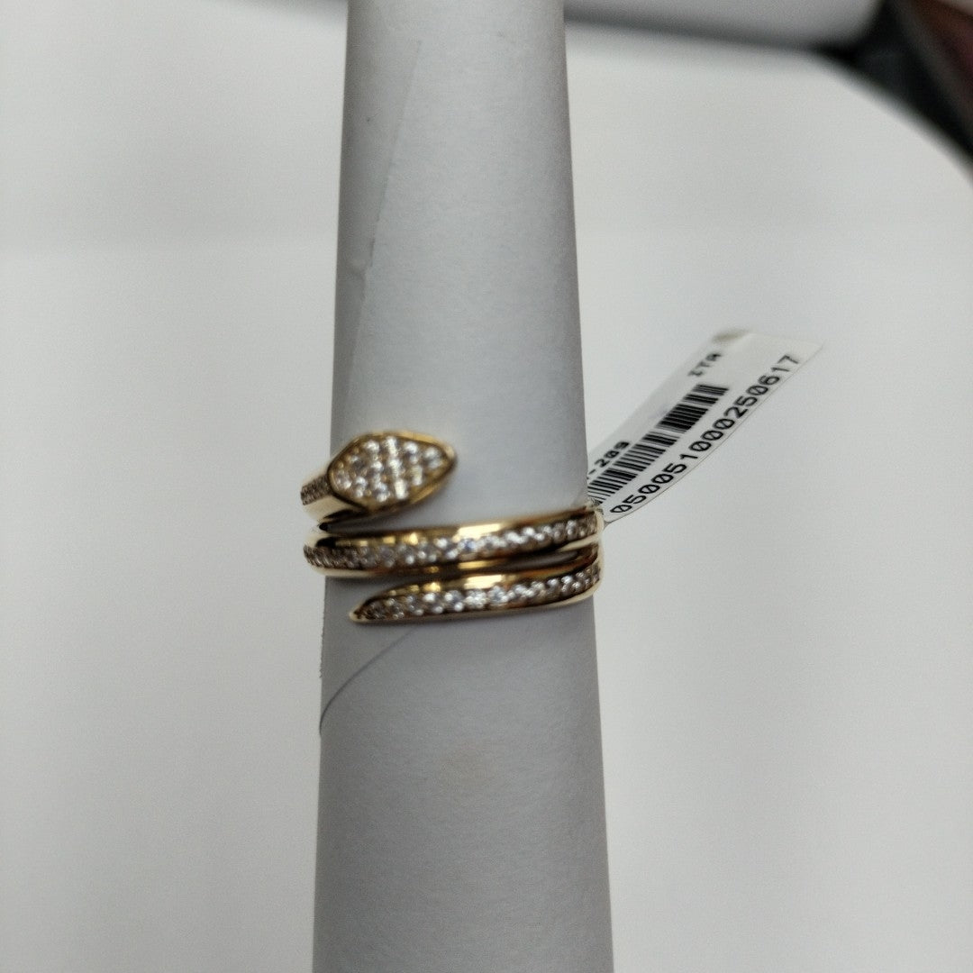ANILLOS DAMA ORO 14K 2.6 (NUEVO)