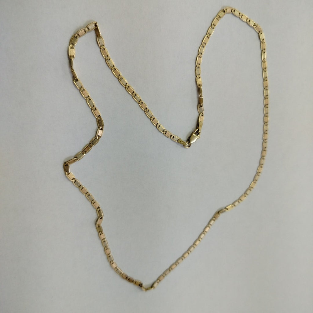 CADENA ORO 14 K 5,70 GRMS (SEMINUEVO)