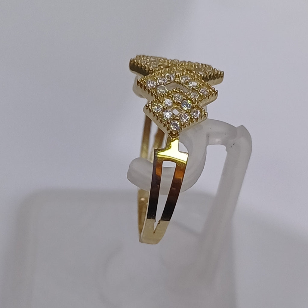 ANILLOS DAMA ORO 14K 1.6 (NUEVO)