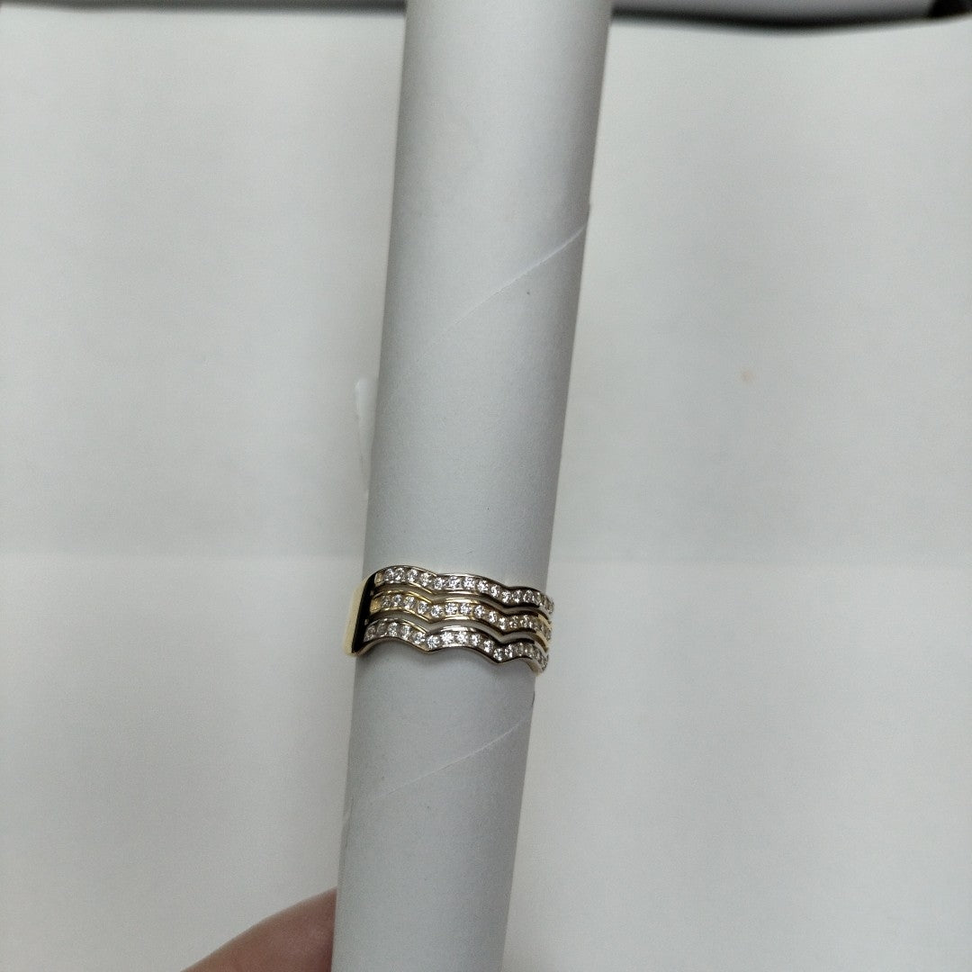 ANILLOS DAMA ORO 10K 2.1 (NUEVO)