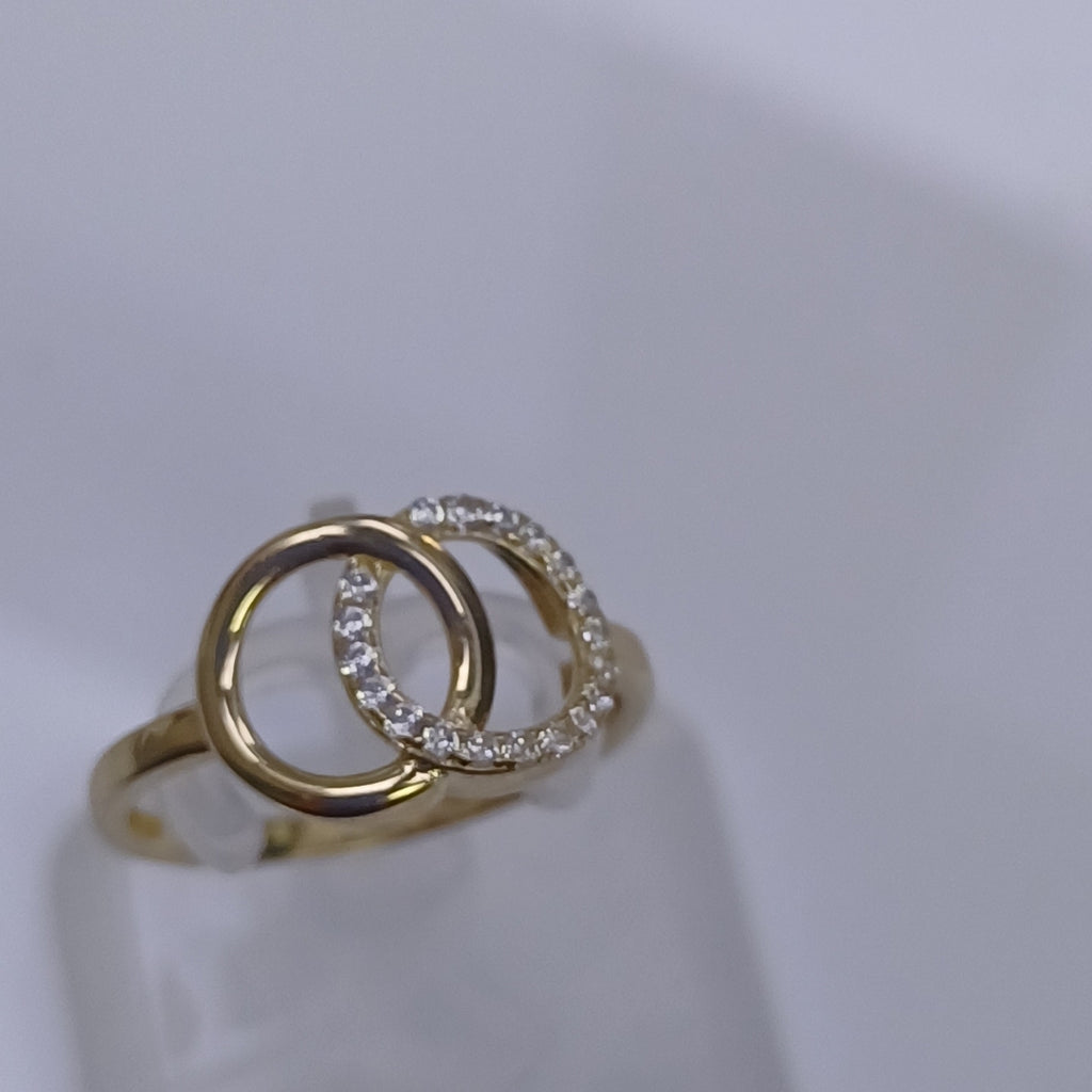ANILLOS DAMA ORO 14K 1.8 (NUEVO)