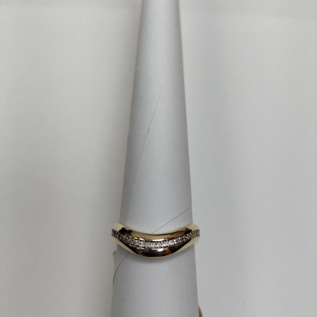 ANILLOS DAMA ORO 14K 2.3 (NUEVO)