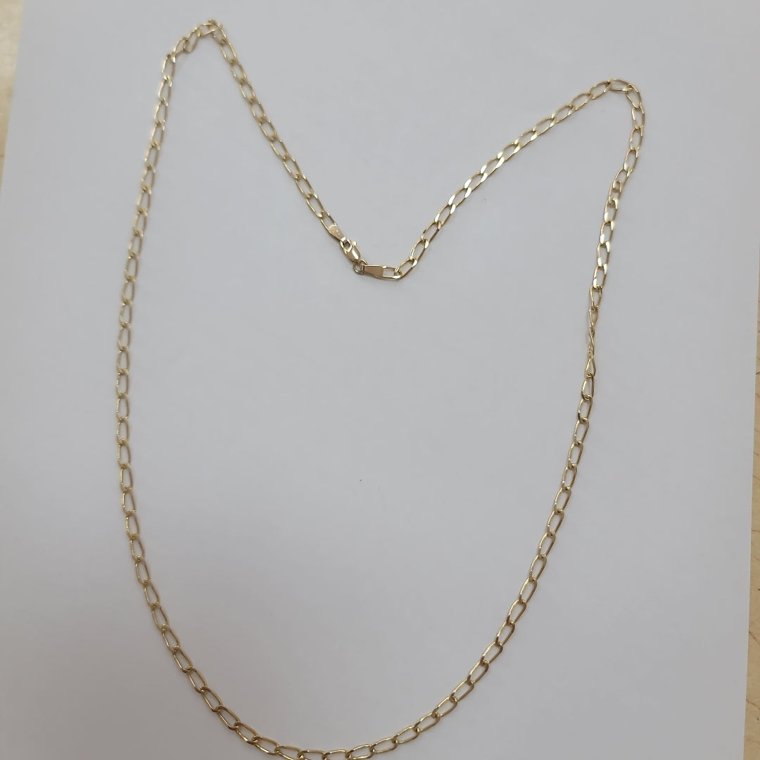 CADENA ORO 8 K 9,40 GRMS (SEMINUEVO)
