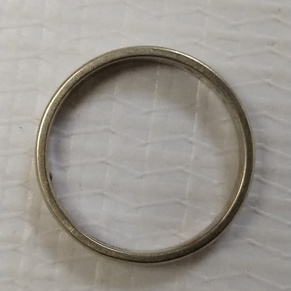 ARGOLLA ORO 14 K 2.9 GRMS (SEMINUEVO)