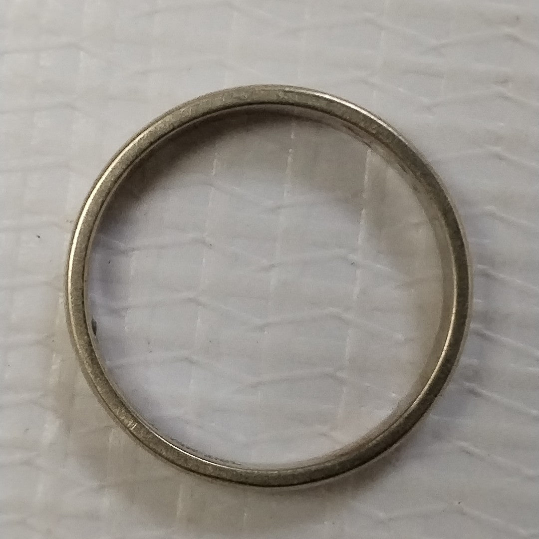 ARGOLLA ORO 14 K 2.9 GRMS (SEMINUEVO)