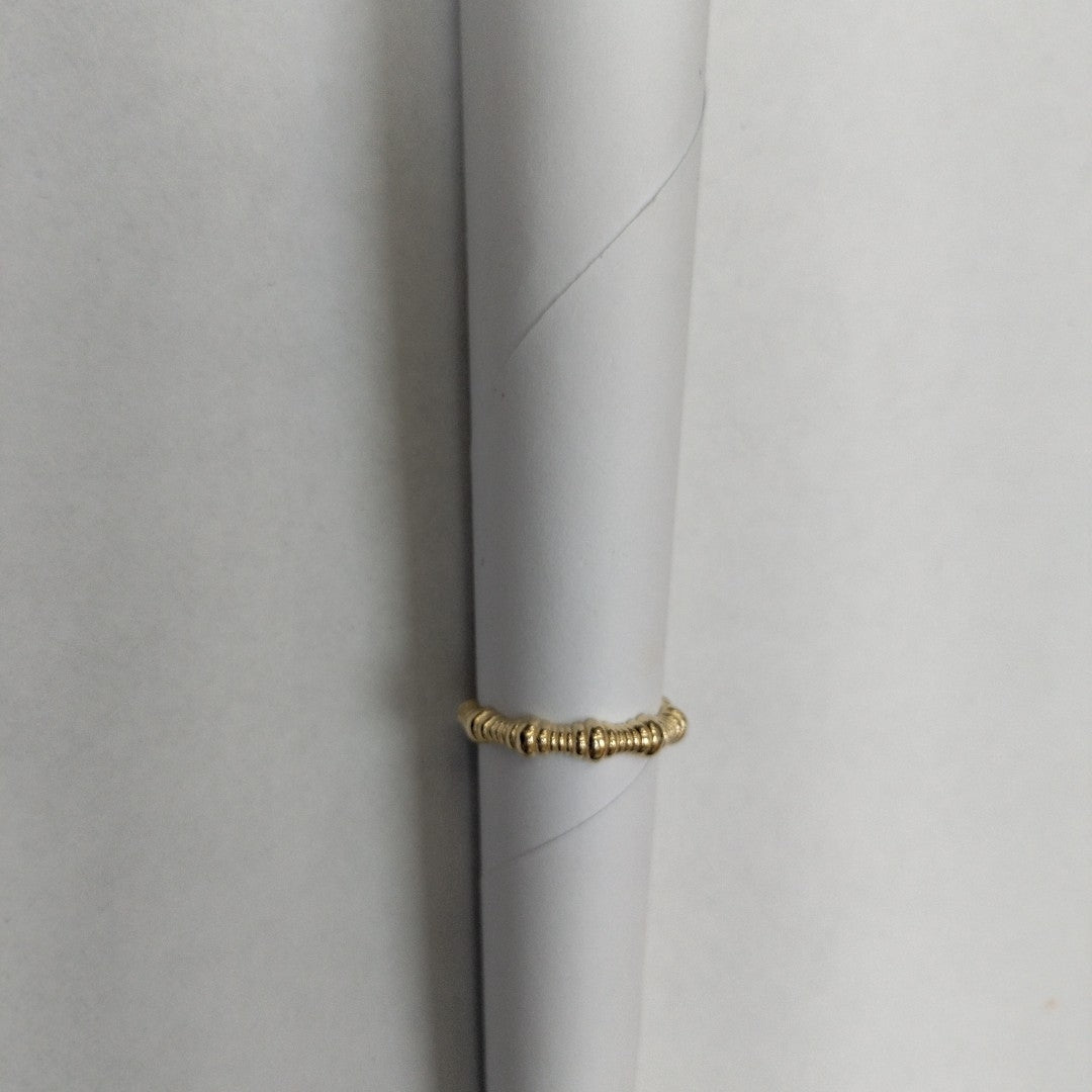 ANILLOS DAMA ORO 14K 2 (NUEVO)