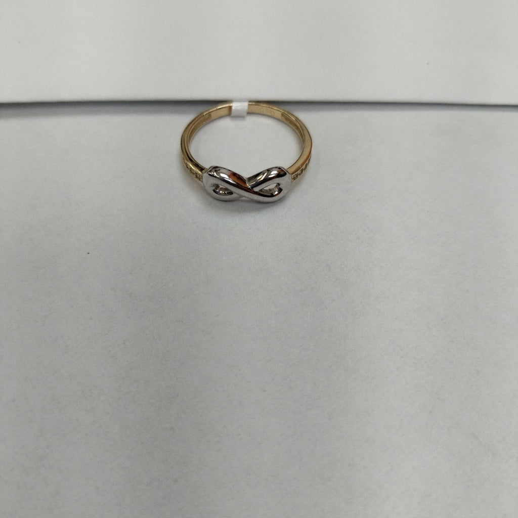 ANILLOS DAMA ORO 14K 1.6 (NUEVO)