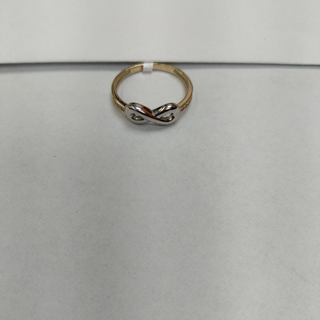 ANILLOS DAMA ORO 14K 1.6 (NUEVO)