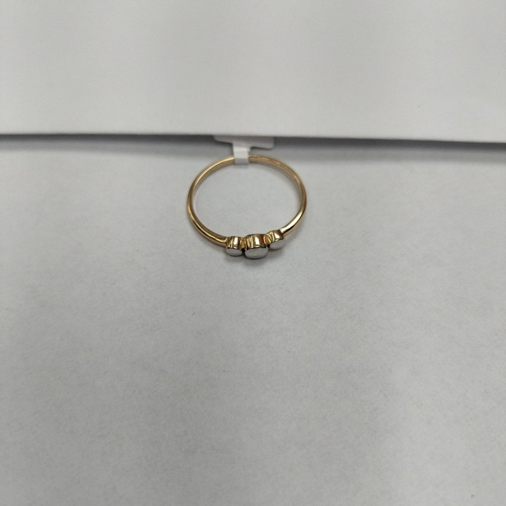 ANILLOS DAMA ORO 14K 1.3 (NUEVO)