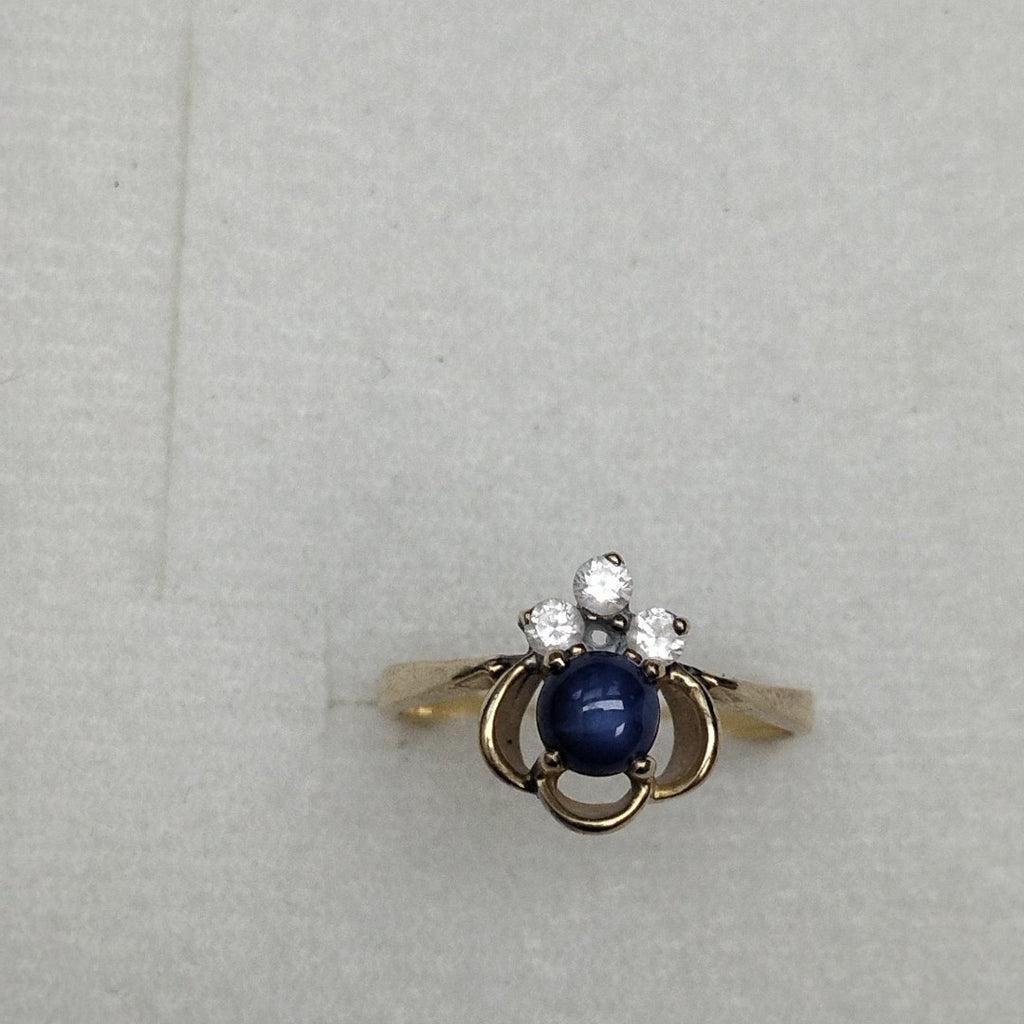 ANILLITO ORO 14 K 3.2 GRMS (SEMINUEVO)