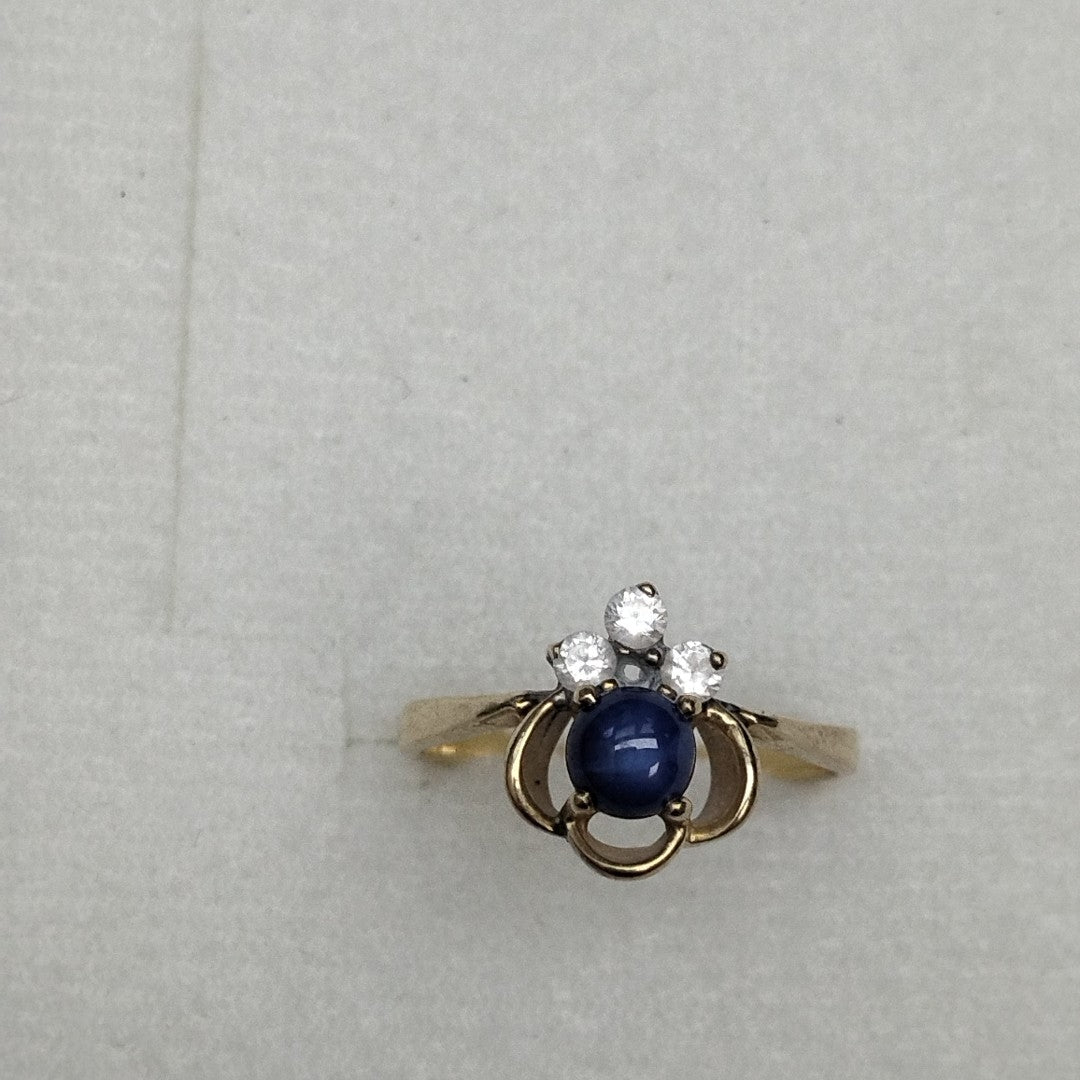 ANILLITO ORO 14 K 3.2 GRMS (SEMINUEVO)