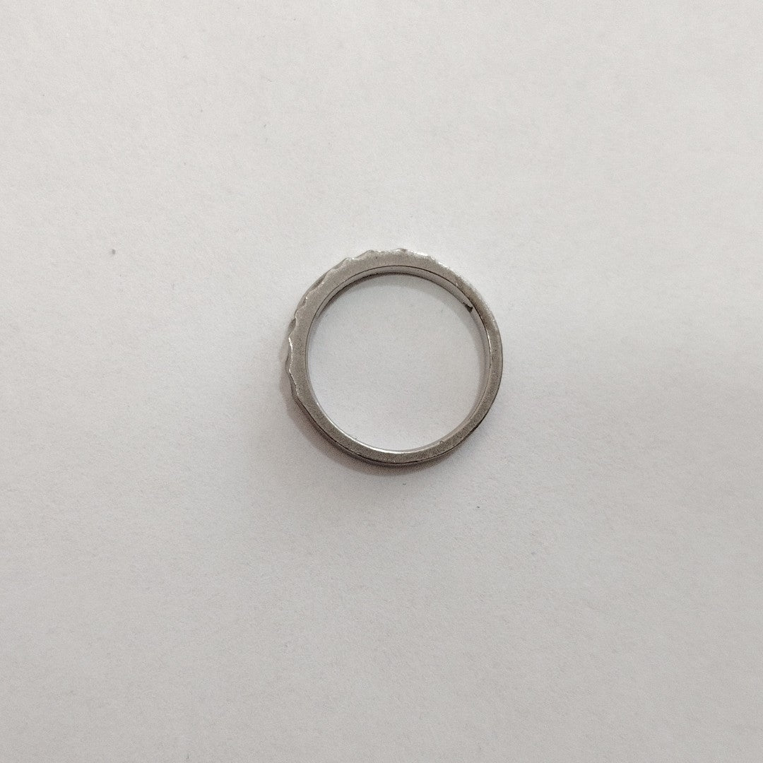 ANILLITO ORO 14 K 3 GRMS (SEMINUEVO)