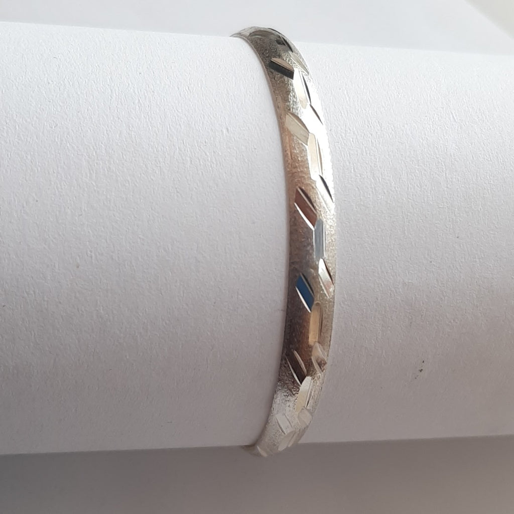 PULSERA PLATA 7,10 GRMS (SEMINUEVO)