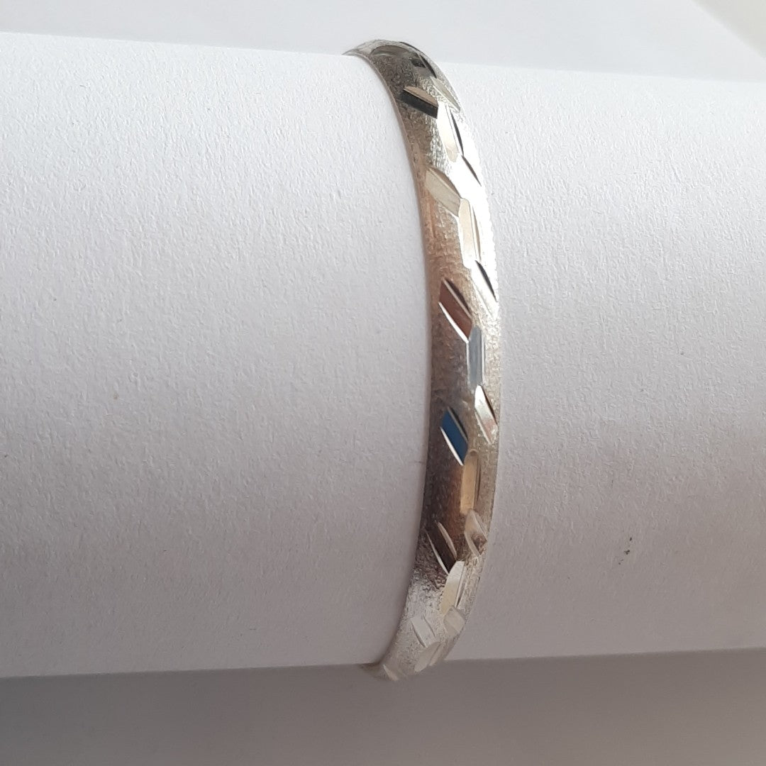 PULSERA PLATA 7,10 GRMS (SEMINUEVO)