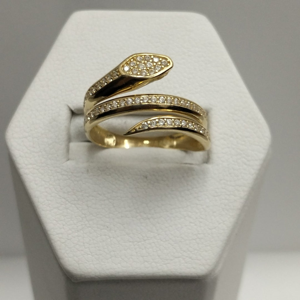 ANILLOS DAMA ORO 14K 2.6 (NUEVO)