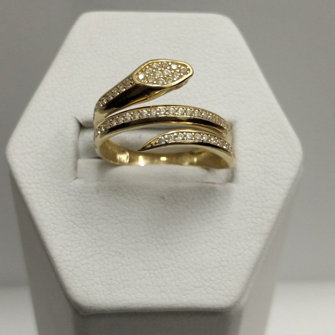 ANILLOS DAMA ORO 14K 2.6 (NUEVO)