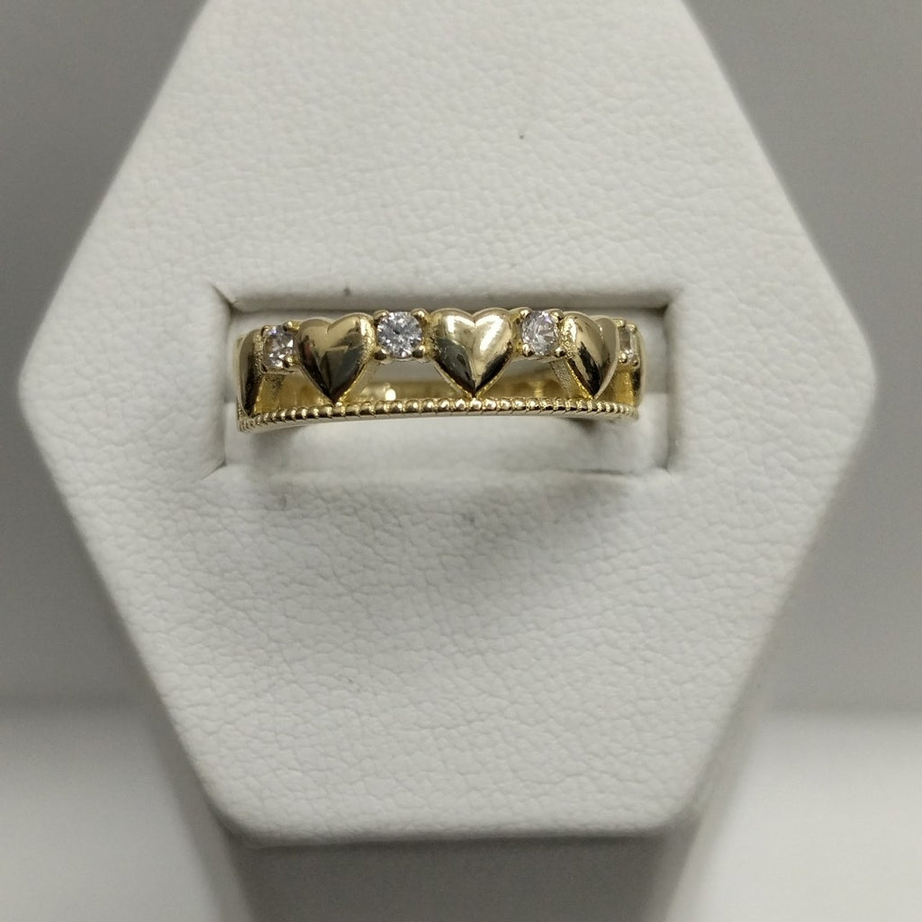 ANILLOS DAMA ORO 14K 1.8 (NUEVO)