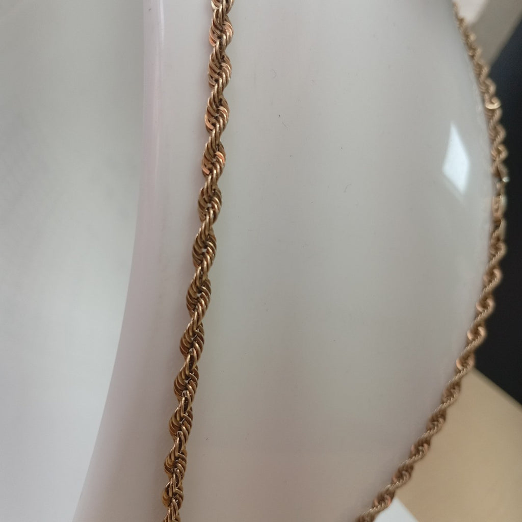 CADENA ORO 10 K 7,10 GRMS (SEMINUEVO)