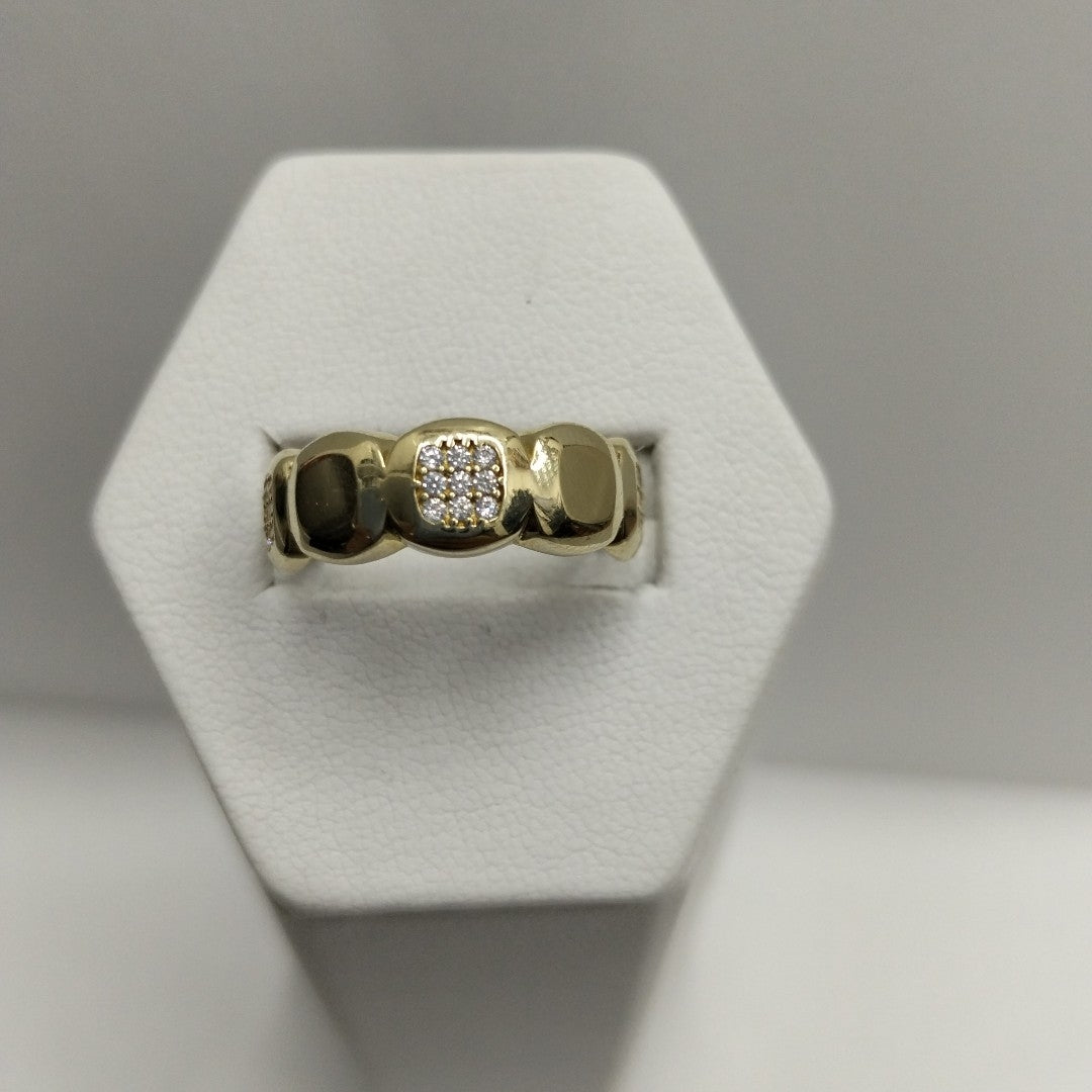 ANILLOS DAMA ORO 10K 2.4 (NUEVO)