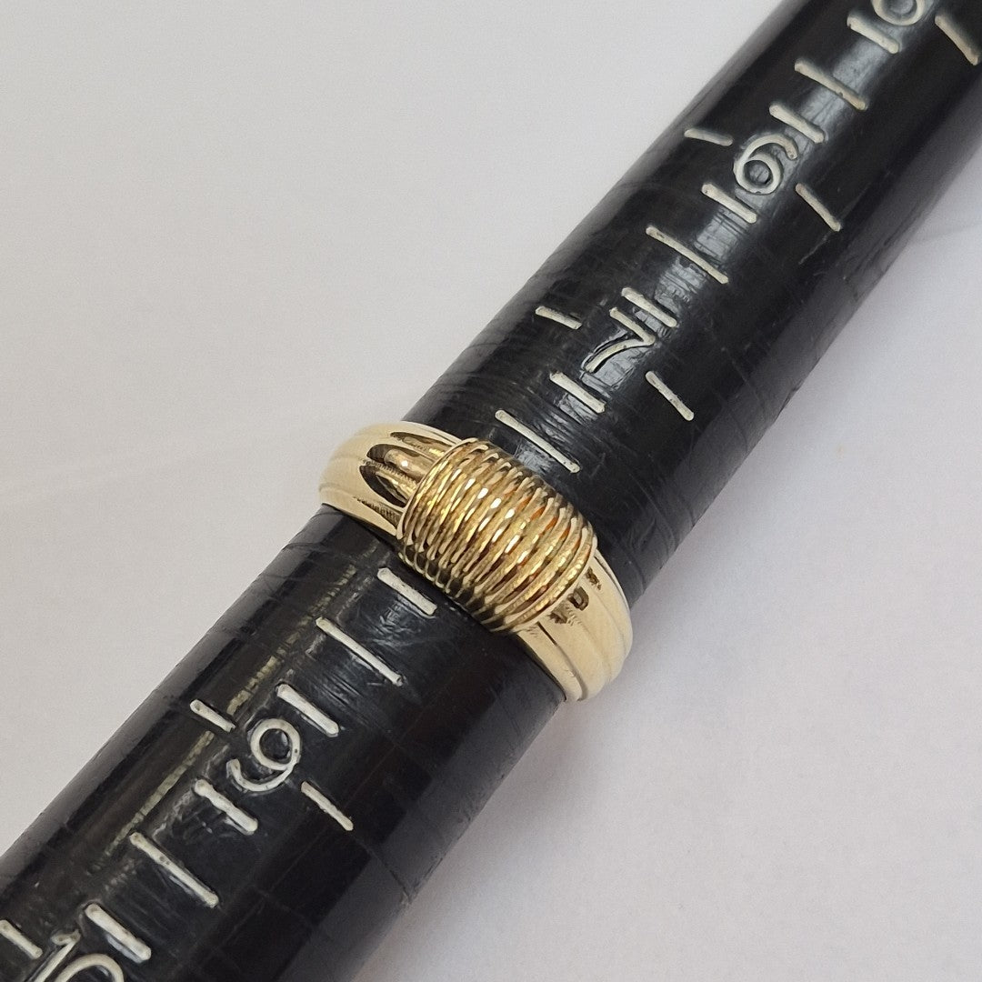 ANILLOS DAMA ORO 14K 3.2 (NUEVO)