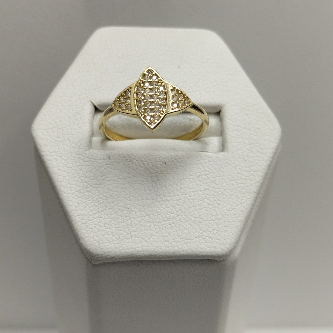 ANILLOS DAMA ORO 14K 1.5 (NUEVO)