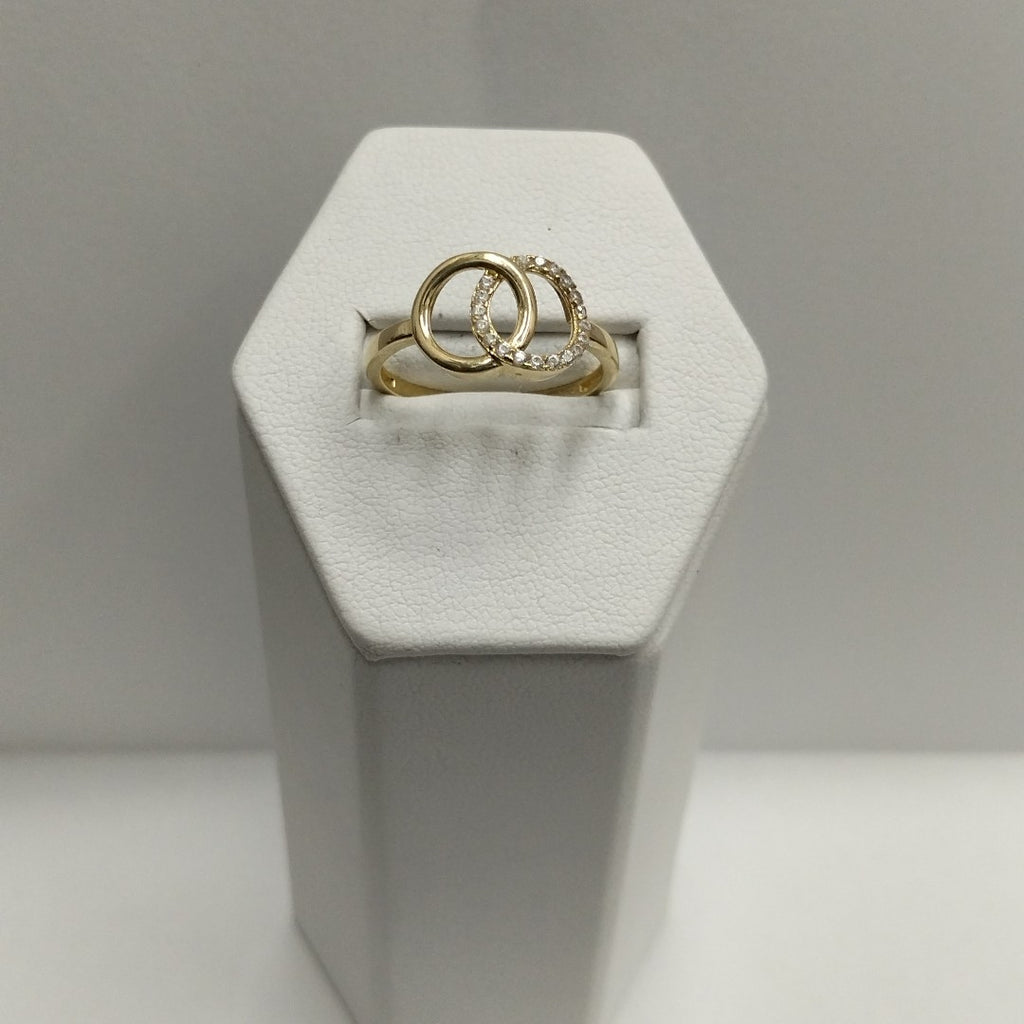 ANILLOS DAMA ORO 14K 1.9 (NUEVO)