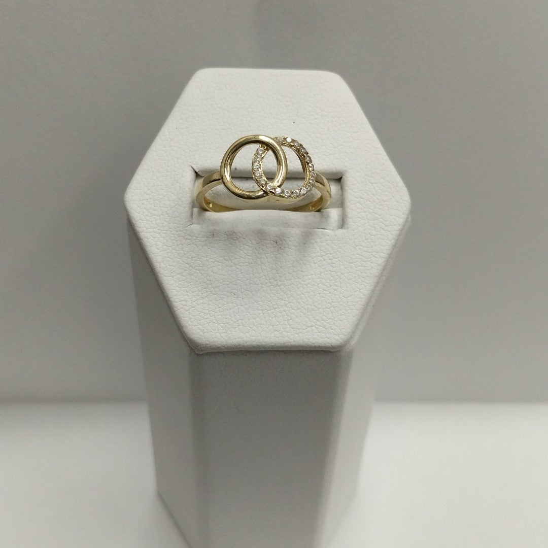 ANILLOS DAMA ORO 14K 1.9 (NUEVO)