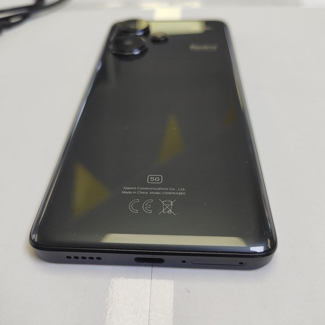 CELULAR XIAOMI REDMI NOTE 13 PRO+ 5G 23090RA98G (2023) 512 GB 12 GB RAM (SEMINUEVO)