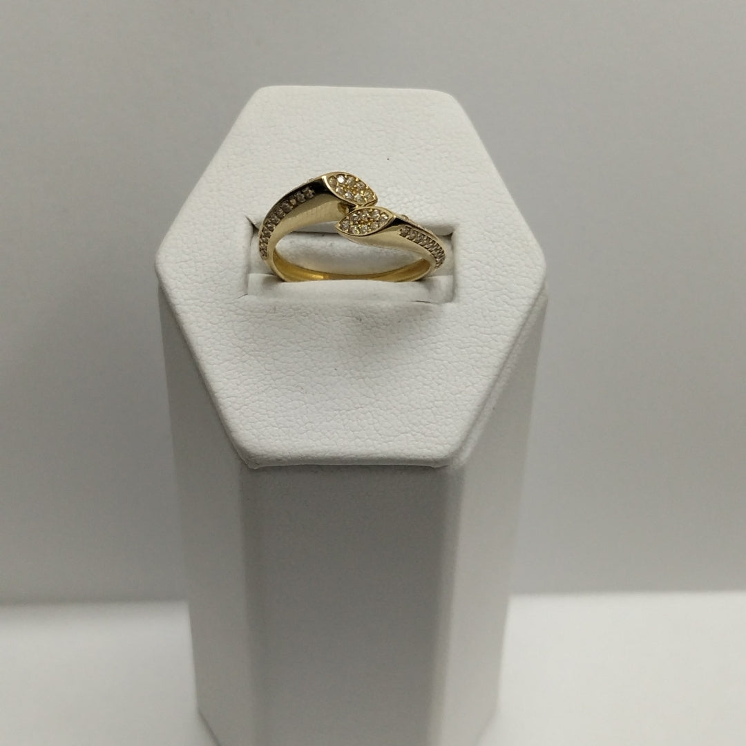ANILLOS DAMA ORO 14K 2.6 (NUEVO)